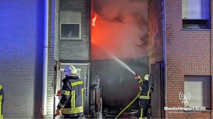 Kampagnen-Foto für Hilfe nach Hausbrand, 1 von 2