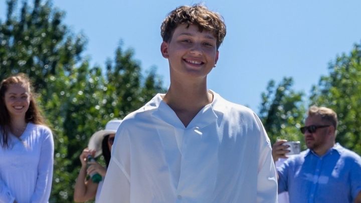 Help 16-Year-Old Mark Kurylenko Recover After a Devastating campaign photo, 1 of 8
