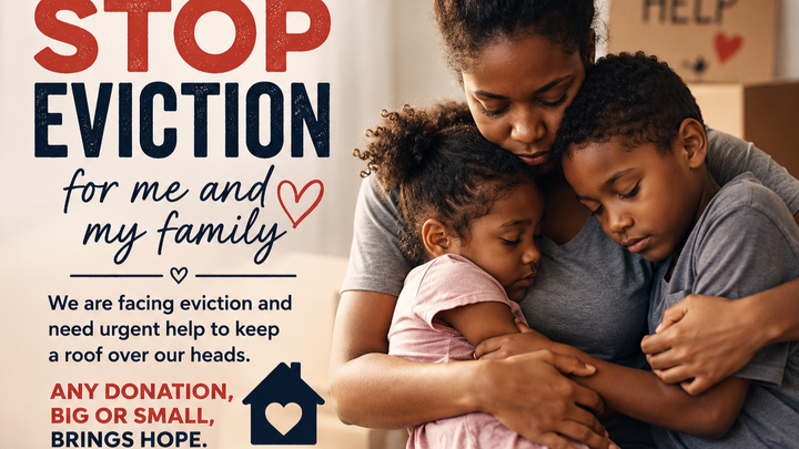 Help Kendra Stop Eviction campaign photo, 1 of 3