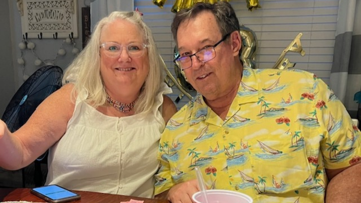 Main fundraiser photo