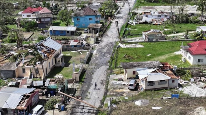 Urgent Relief for Hurricane Melissa Survivors in Jamaica campaign photo, 1 of 8