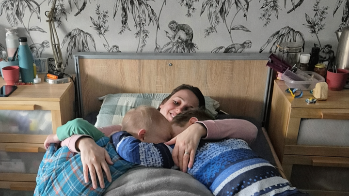 Foto van campagne Help Melissa in haar gevecht tegen ME., 1 van 6