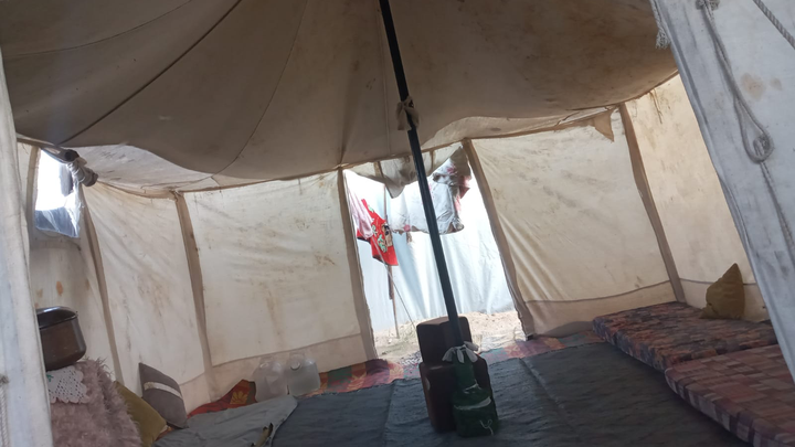 Help Mimi Escape Gaza for Life-Saving Care campaign photo, 1 of 6