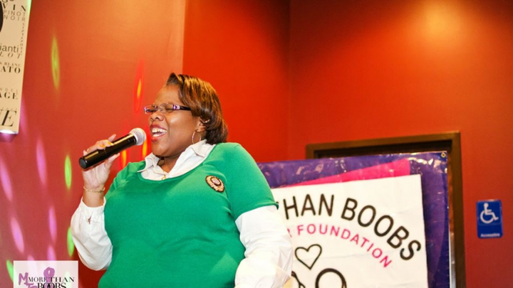 Main fundraiser photo