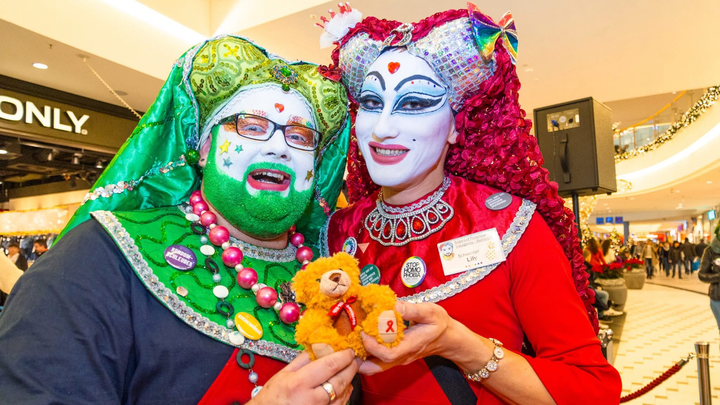 Main fundraiser photo