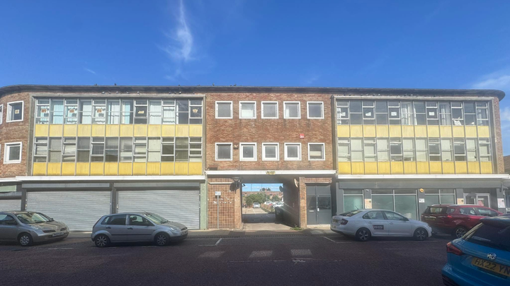HAVANT LEIGH PARK CMHQ FOR MENTAL HEALTH ADULTS AND TEENS. campaign photo, 1 of 5