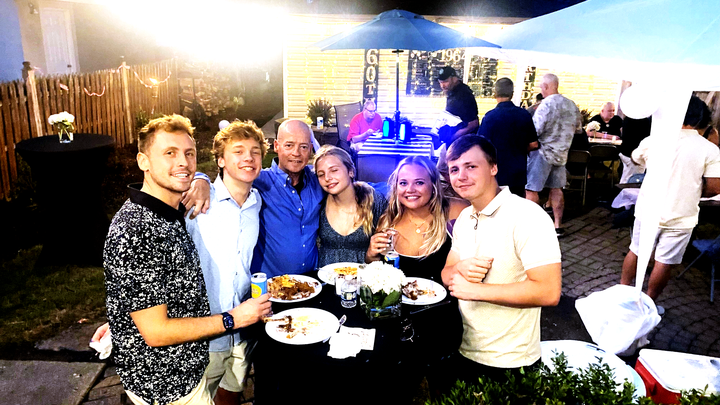 Main fundraiser photo