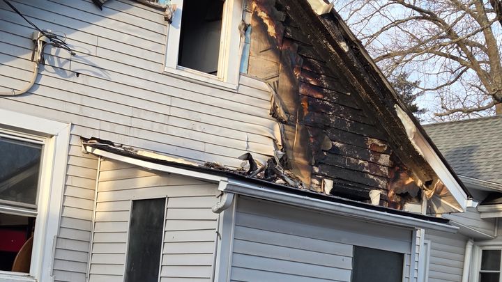 Fundraiser by Carrie Nordquist : Help Our Family Rebuild After House Fire