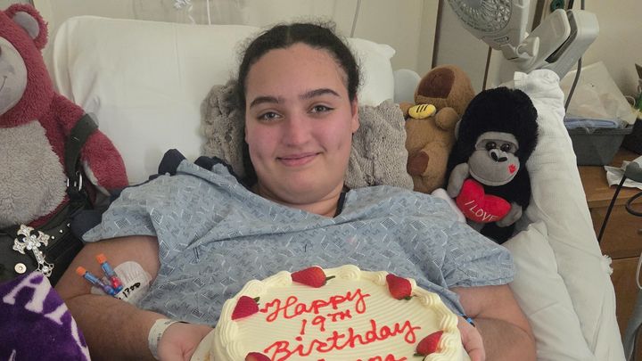 Support Gianna’s Recovery After Traumatic Accident campaign photo, 1 of 8