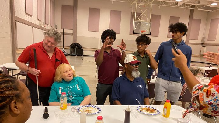 Main fundraiser photo