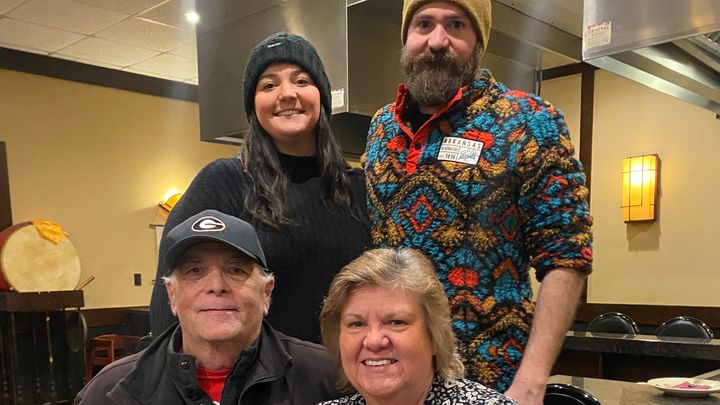 Main fundraiser photo