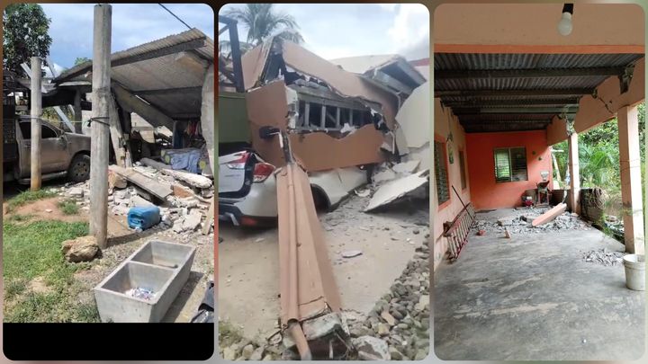 Help Panama Recover after the Earthquake campaign photo, 1 of 8