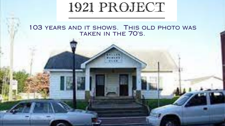 Main fundraiser photo