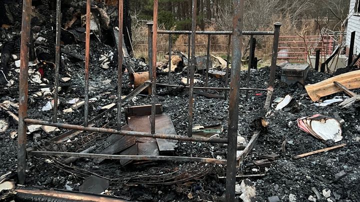 Hastings Fire Recovery Fund campaign photo, 1 of 2