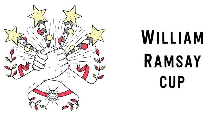 William Ramsay Cup 2026 campaign photo, 1 of 3