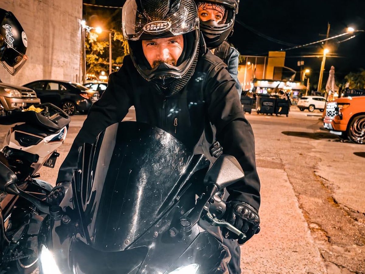 go fund me motorcycle display helmet Icon Domain - Revere - Glory A quality racing helmet is non Fundraiser for Kelly Lind by