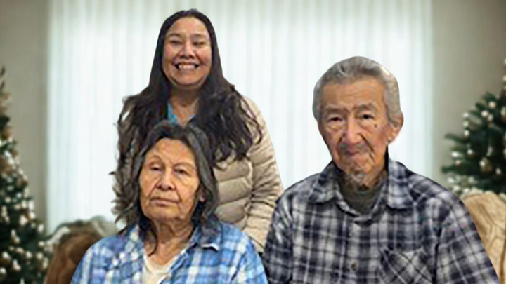 Support for Jenn Kakegamic & Her Parents, Charles & Margaret campaign photo, 1 of 6