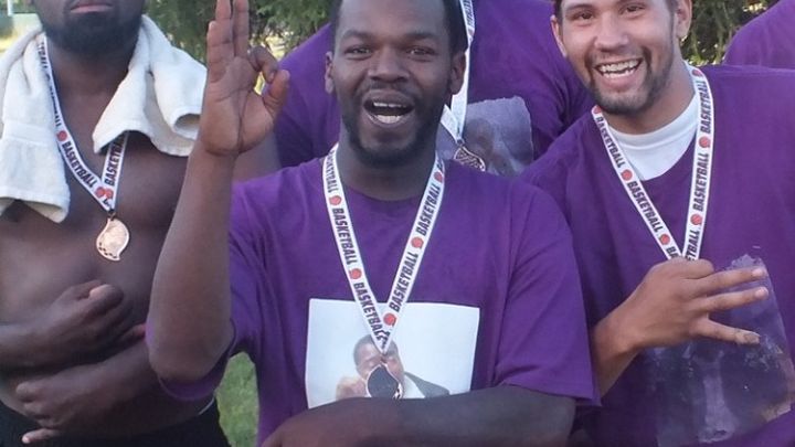 Main fundraiser photo