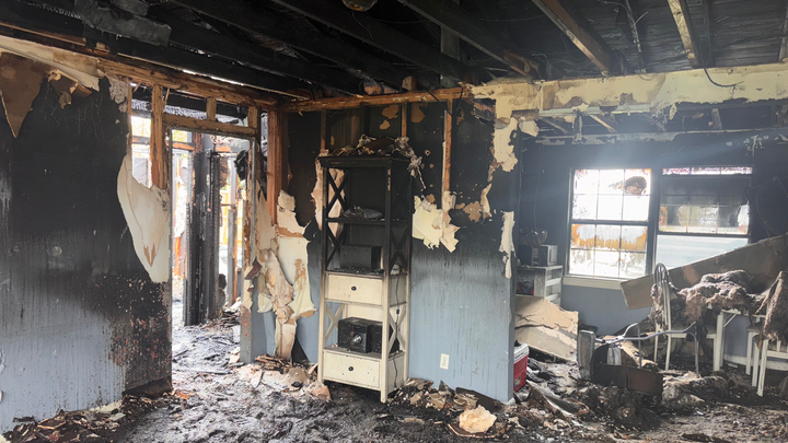 Help Ironesha Rebuild After House Fire campaign photo, 1 of 8