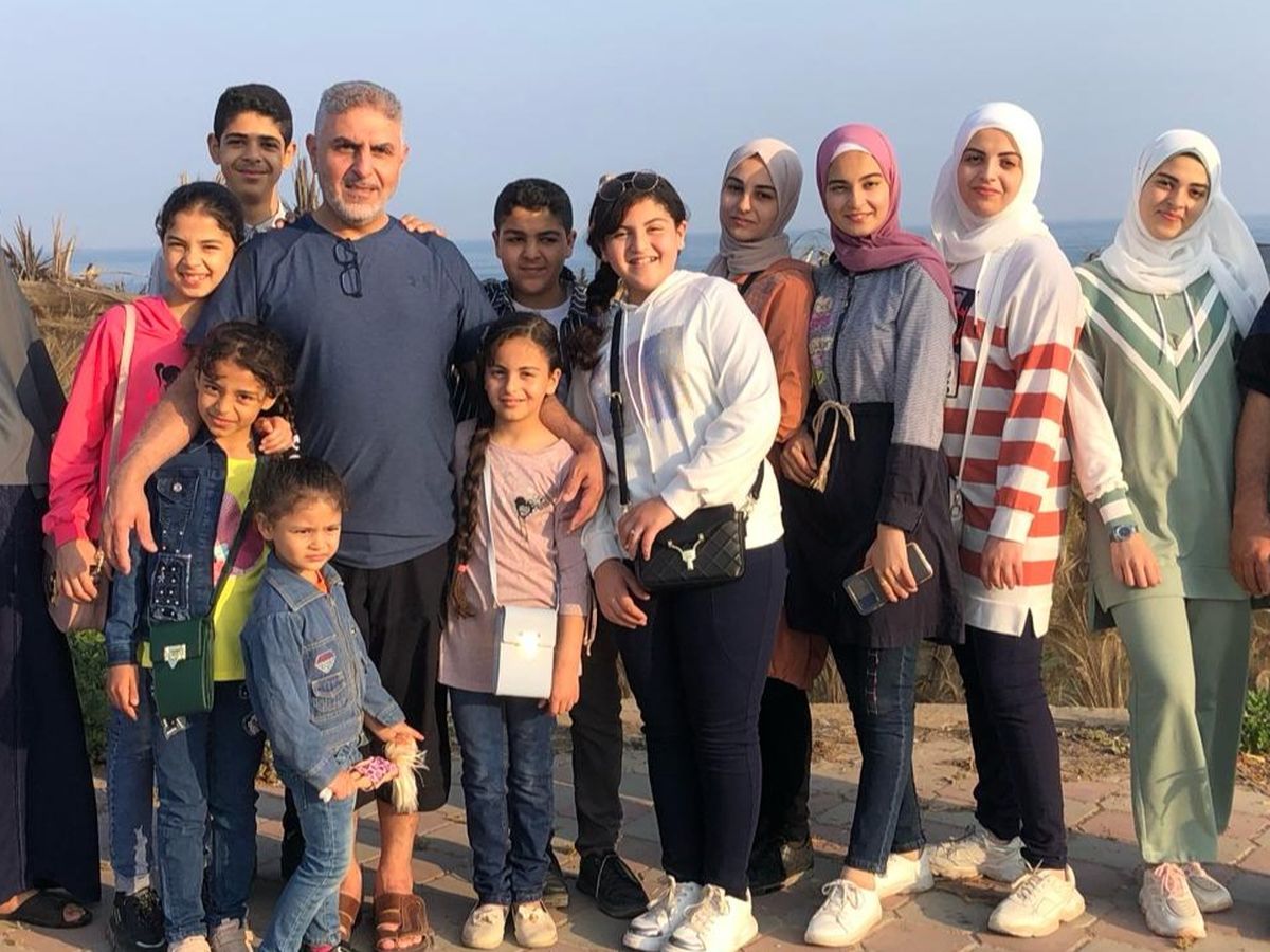 Fundraiser by Mohamed Abou Zour : Help me get my family out of Gaza