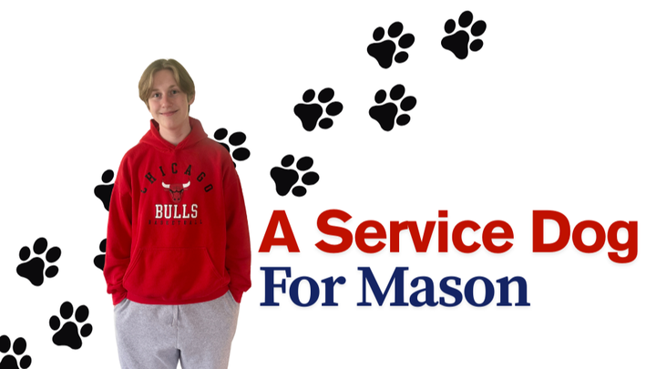 Main fundraiser photo