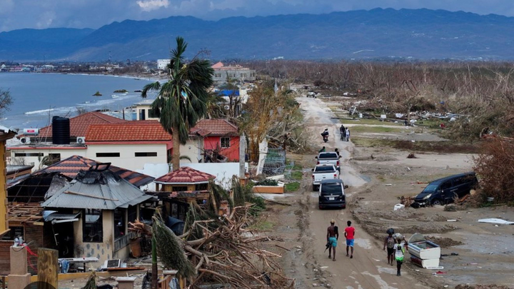 Rebuild Lives in Jamaica After Hurricane Melissa campaign photo, 1 of 4