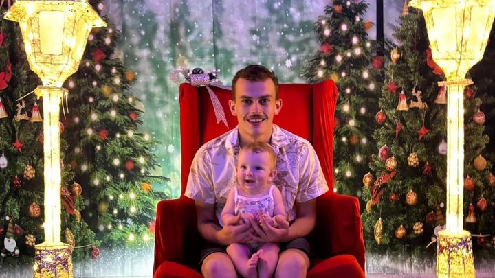 Saying Goodbye - A Dad taken too soon. campaign photo, 1 of 2