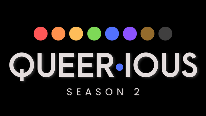 Queerious The Series-Season 2 campaign photo, 1 of 3
