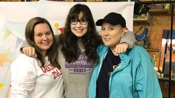 Main fundraiser photo
