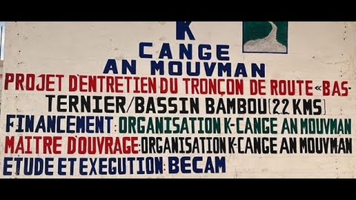 Project Communautaire Ka Cange LaVallée de Jacmel Haiti video thumbnail, 1 of 3