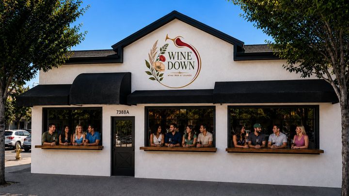 Help Bring Wine Down to Life campaign photo, 1 of 3