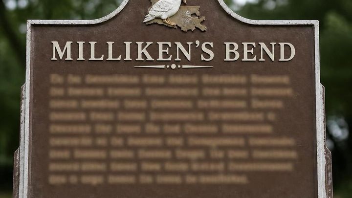 New Historical Marker for Milliken's Bend campaign photo, 1 of 8