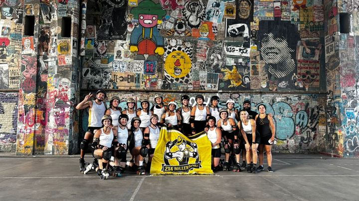 HELP 2x4 TEAM OSOM GET TO CHAMPS! campaign photo, 1 of 3