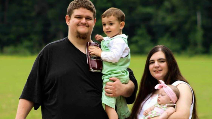 Christmas Blessing for Dylan’s Family campaign photo, 1 of 5