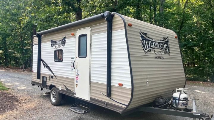 Camper for My Sister After House Fire campaign photo, 1 of 3