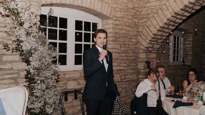 Main fundraiser photo