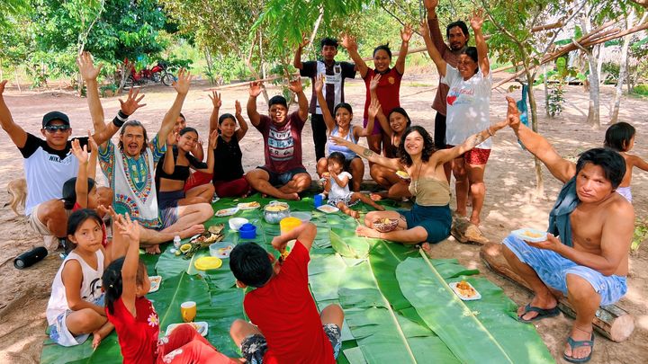 Support our Shipibo Healing Center for World Peace campaign photo, 1 of 3