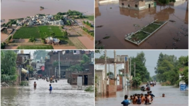 Punjab Flood Appeal campaign photo, 1 of 3