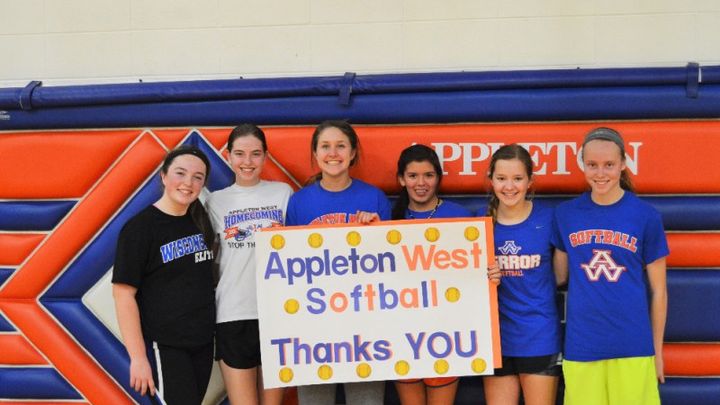 Main fundraiser photo