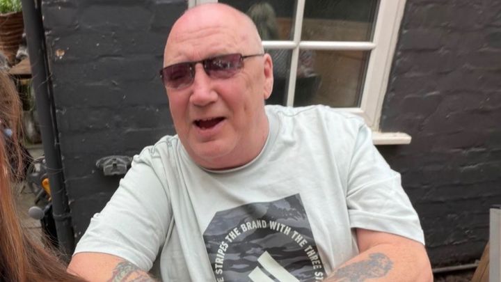 Michael (Chezzy) Chester campaign photo, 1 of 3