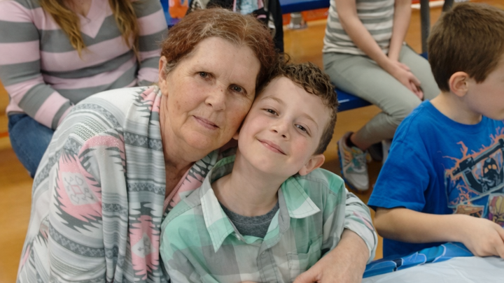 Help with my moms cremation cost campaign photo, 1 of 6