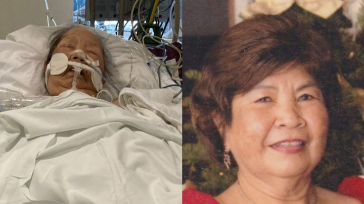 Fundraiser by Jojo Aguilar : Funeral Expenses for Erlinda Aguilar