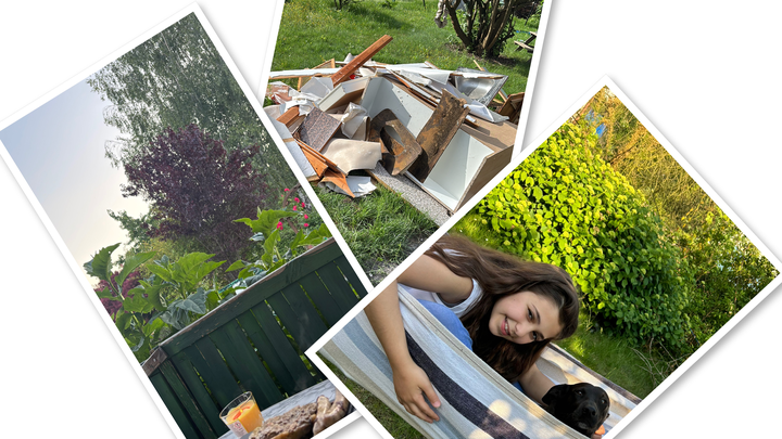 Rebuilding My Special Garden Space campaign photo, 1 of 6