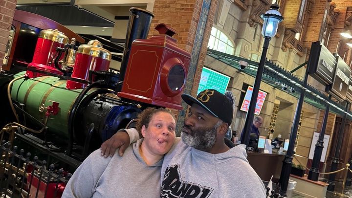HELP BRIAN WALK AGAIN AFTER SAVING PREGNANT WOMAN FROM FIRE campaign photo, 1 of 9