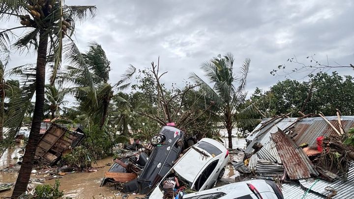 Donate to Help Cebuanos Recover from Typhoon Tino campaign photo, 1 of 8