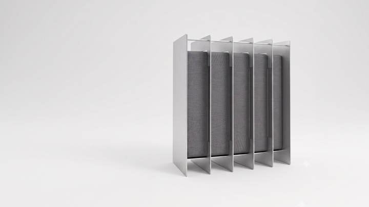 Kampagnen-Foto für Möbelprojekt - Hifi Lautsprecher (NONSense), 1 von 3