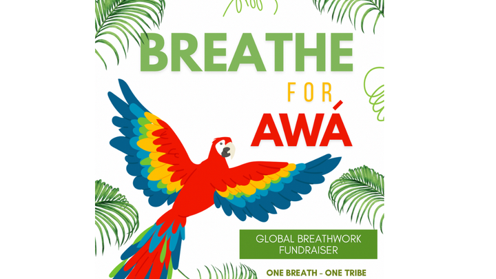 Breathe for Awá campaign photo, 1 of 7
