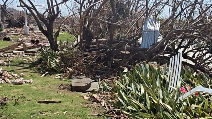 Belmont Community, Jamaica: Rise After Hurricane Melissa campaign photo, 1 of 3