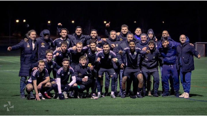 Keep Sandzak on the Field and Proud to Compete campaign photo, 1 of 3