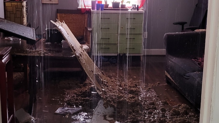 Help The Meyer's Family Recover From the Nashville Ice Storm campaign photo, 1 of 8